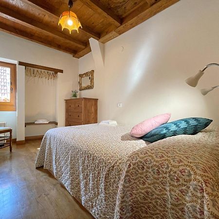 Apartamento Etxetxikia Ochagavía Exterior foto