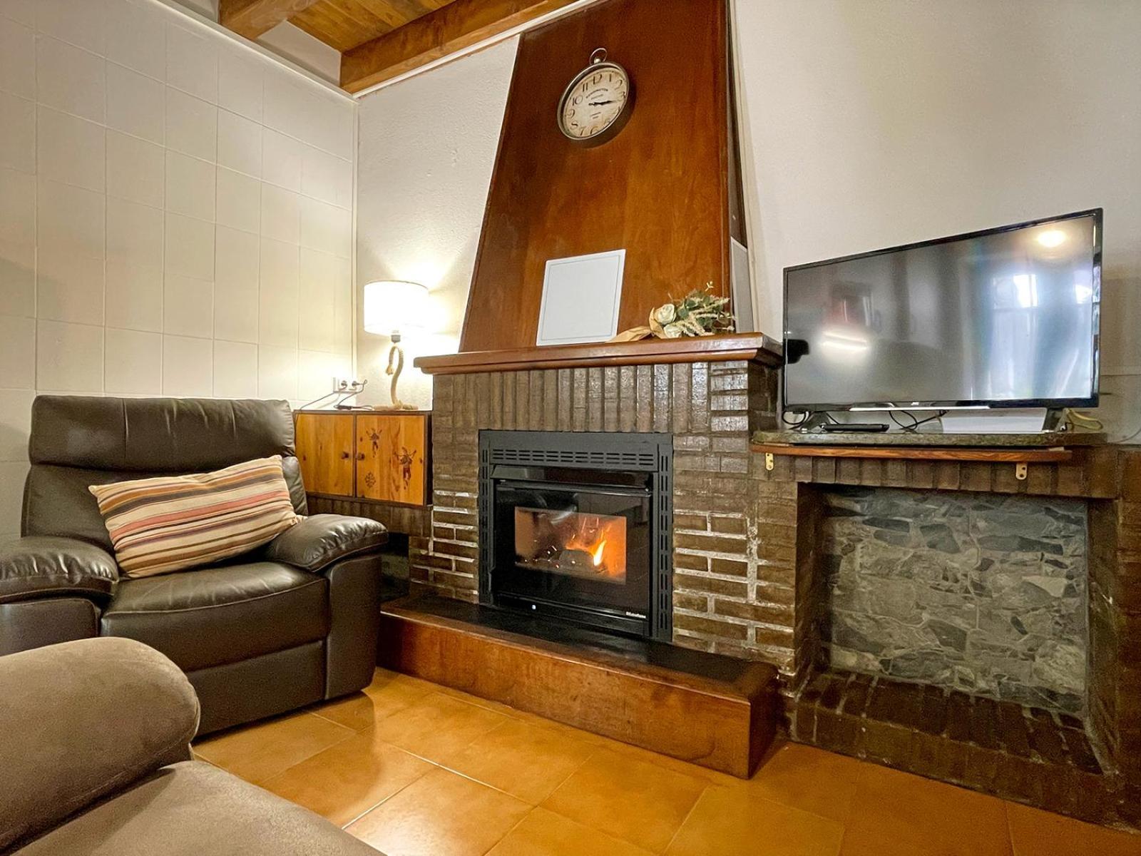 Apartamento Etxetxikia Ochagavía Exterior foto