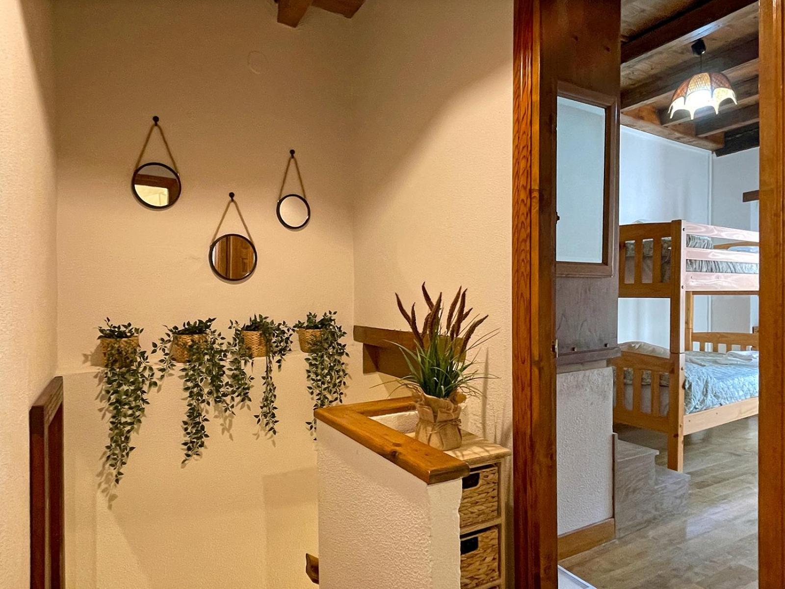 Apartamento Etxetxikia Ochagavía Exterior foto